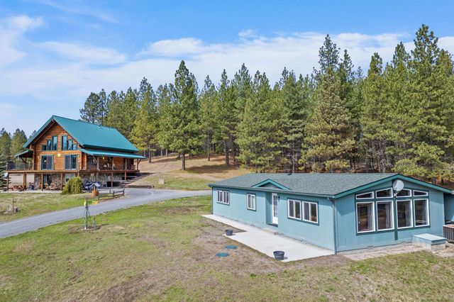 1076 Starvation Lake Rd, Colville, WA 99114