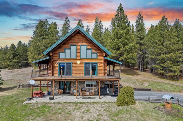 1076 Starvation Lake Rd, Colville, WA 99114