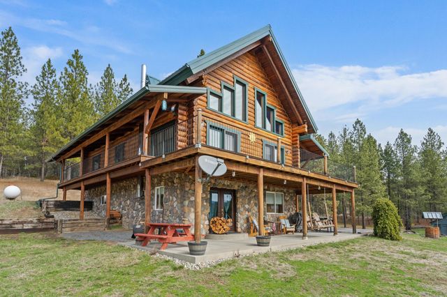 1076 Starvation Lake Rd, Colville, WA 99114