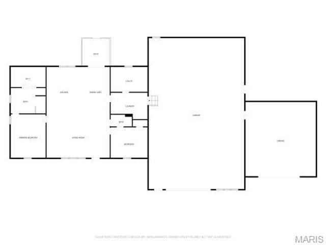 6713 Klondike Road, Hillsboro, MO 63050