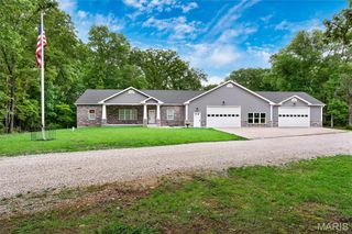 6713 Klondike Road, Hillsboro, MO 63050