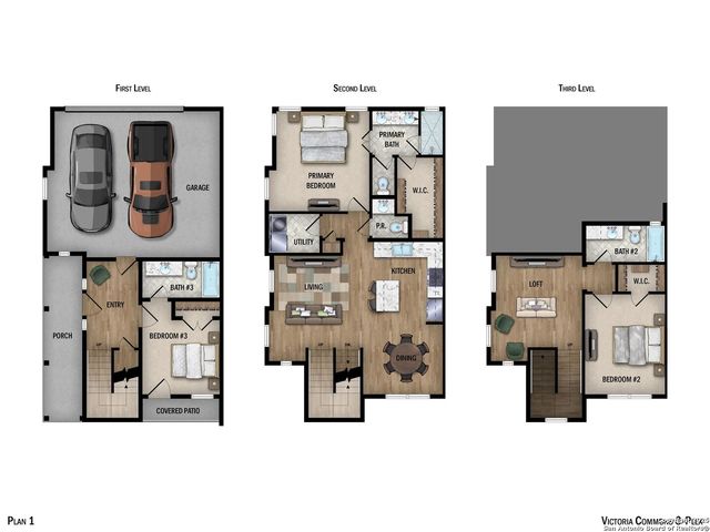 503 Burrus Place, San Antonio, TX 78210