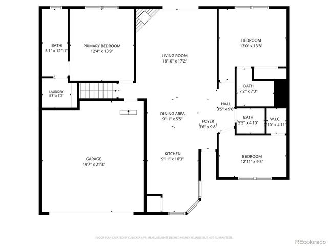 857 E 132nd Dr, Thornton, CO 80241