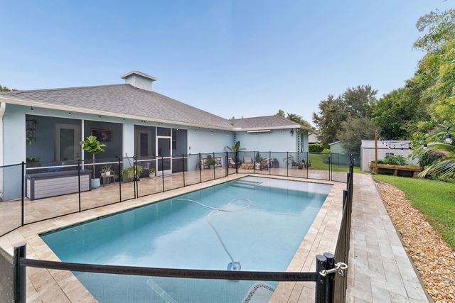 2154 SW HYACINTH Street, Port St. Lucie, Port St Lucie, FL 34953