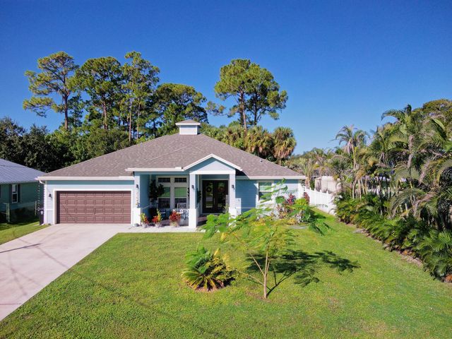 2154 SW HYACINTH Street, Port St. Lucie, Port St Lucie, FL 34953