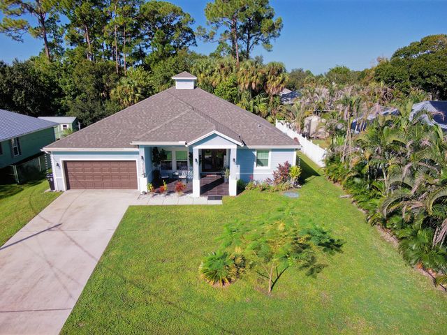 2154 SW HYACINTH Street, Port St. Lucie, Port St Lucie, FL 34953