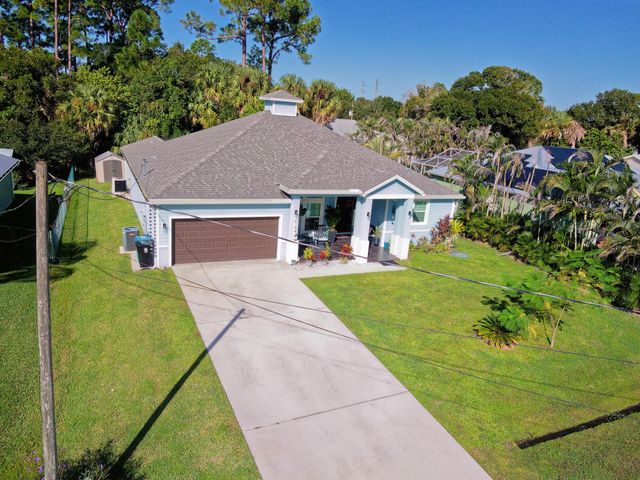 2154 SW HYACINTH Street, Port St. Lucie, Port St Lucie, FL 34953