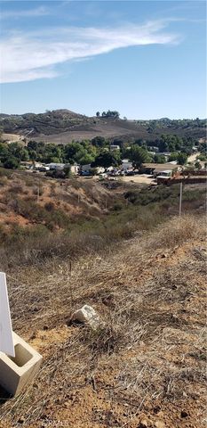 0 Upton, Wildomar, CA 92595