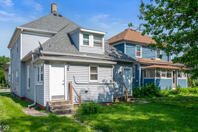 102 S Elder Avenue, Indianapolis, IN 46222