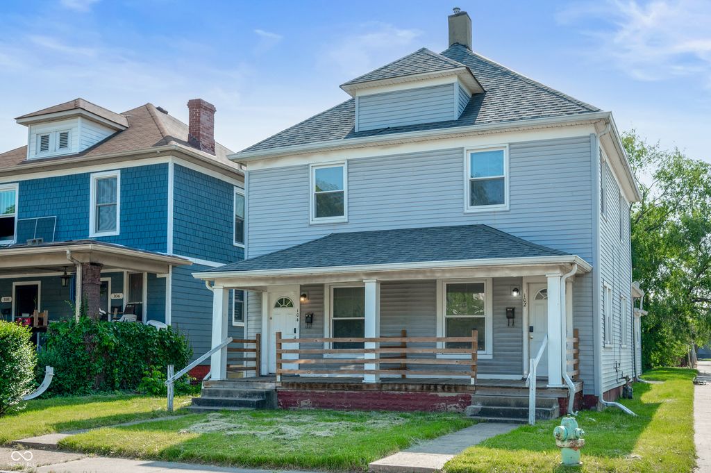 102 S Elder Avenue, Indianapolis, IN 46222