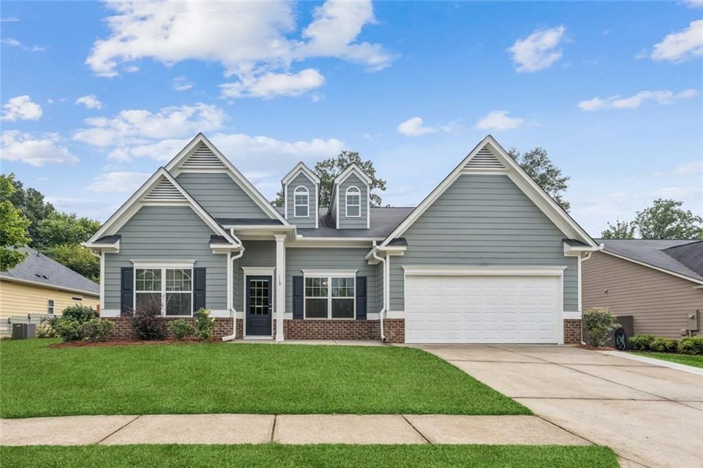 119 Cherokee Reserve Circle, Canton, GA 30115