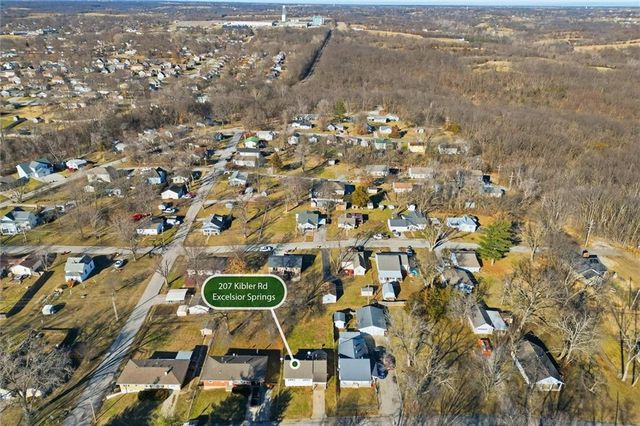 207 Kibler Road, Excelsior Springs, MO 64024