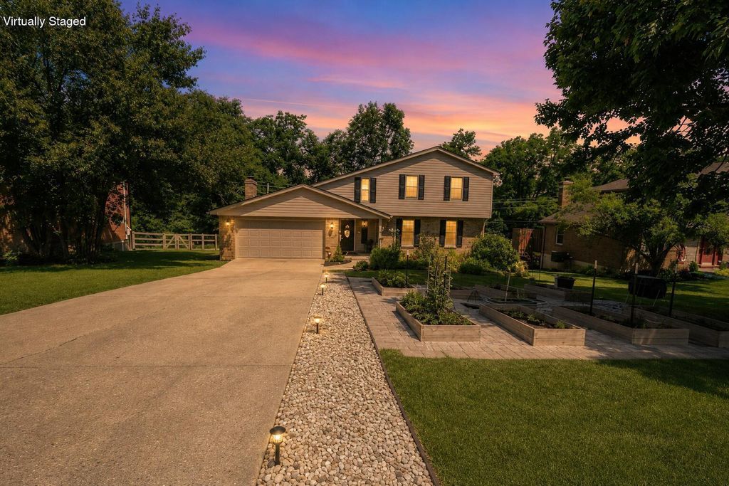 705 Oakridge Drive, Union, KY 41091