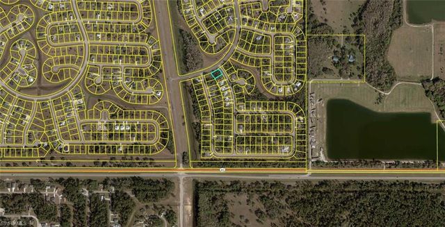 1134 Banner DR, Labelle, FL 33935