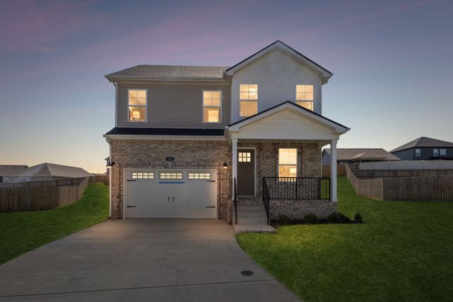 47 Echo Ridge, Oak Grove, KY 42262