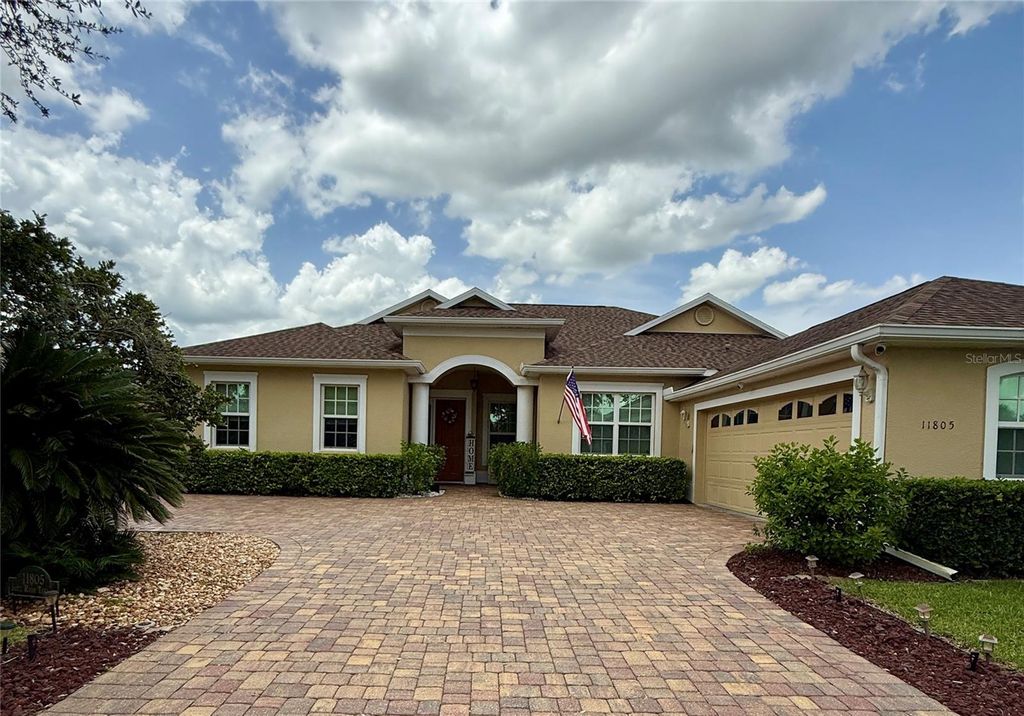 11805 SOFT RUSH TERRACE, Bradenton, FL 34202
