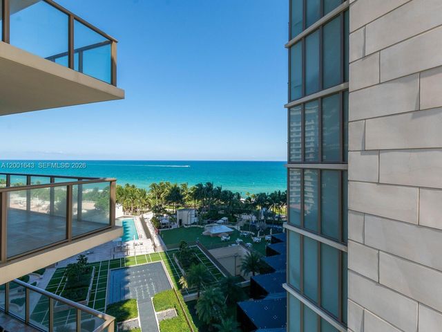 9705 Collins Ave 804N, Bal Harbour, FL 33154