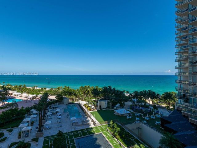 9705 Collins Ave 804N, Bal Harbour, FL 33154