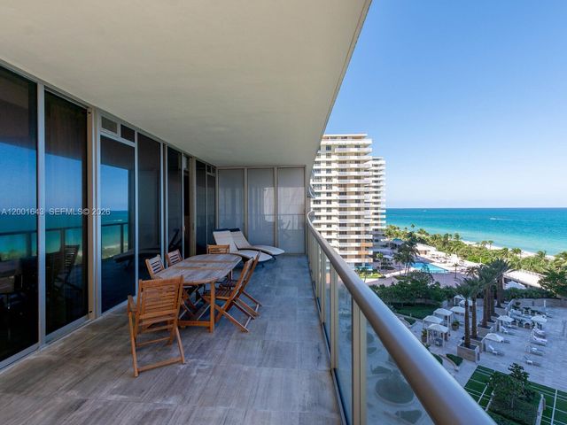 9705 Collins Ave 804N, Bal Harbour, FL 33154
