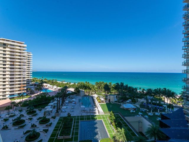 9705 Collins Ave 804N, Bal Harbour, FL 33154