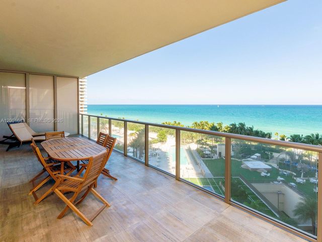 9705 Collins Ave 804N, Bal Harbour, FL 33154
