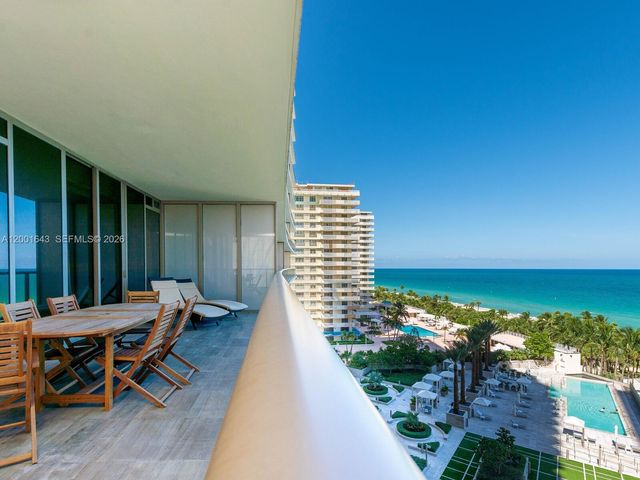 9705 Collins Ave 804N, Bal Harbour, FL 33154