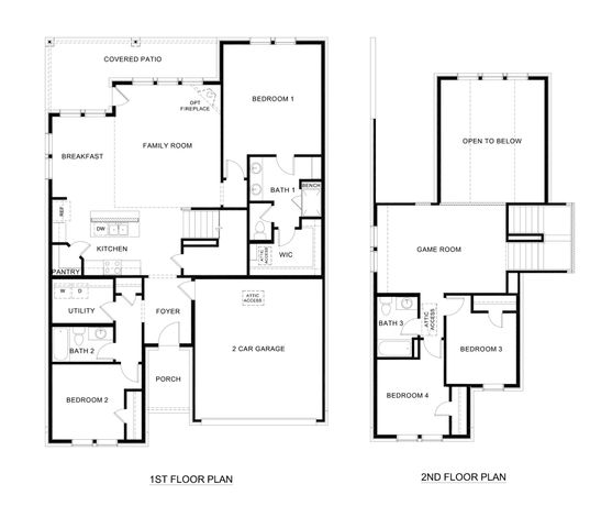 2036 Willow Drift Street, Celina, TX 75009