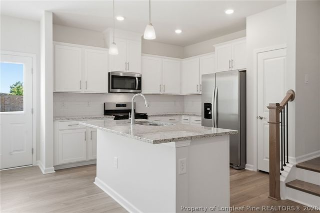 1952 Dapple Drive, Willow Springs, NC 27592