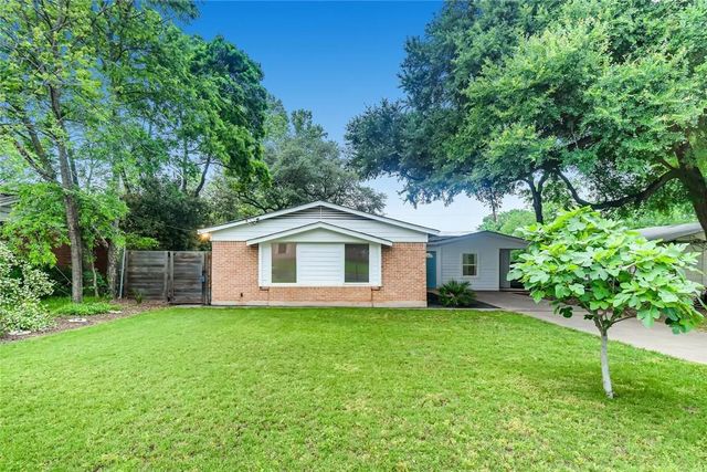 4813 Blueberry TRL, Austin, TX 78723