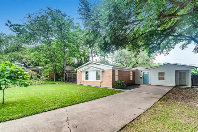 4813 Blueberry TRL, Austin, TX 78723