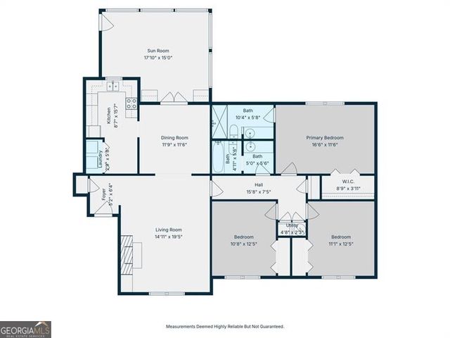 22 Glenald Way, Atlanta, GA 30327