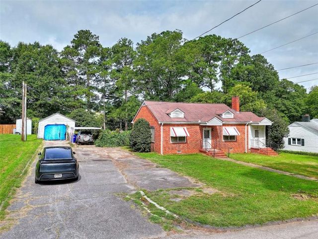 117 Ford Street, Monroe, GA 30655