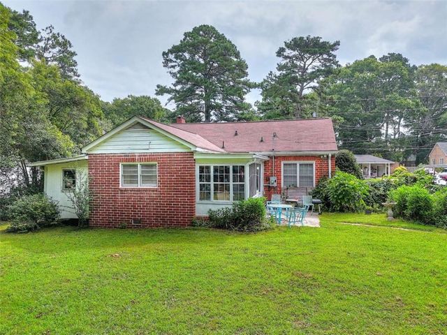 117 Ford Street, Monroe, GA 30655