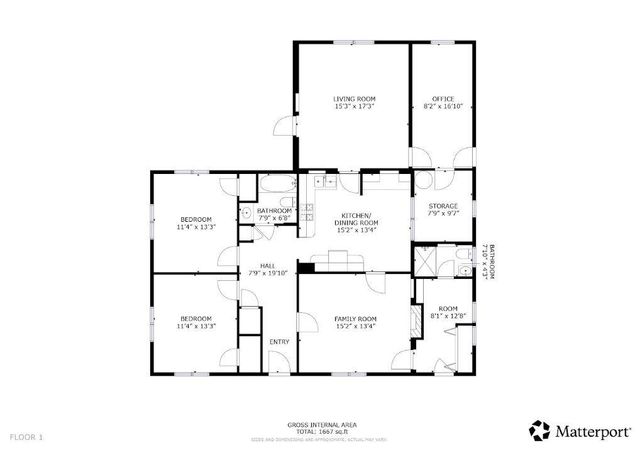 117 Ford Street, Monroe, GA 30655