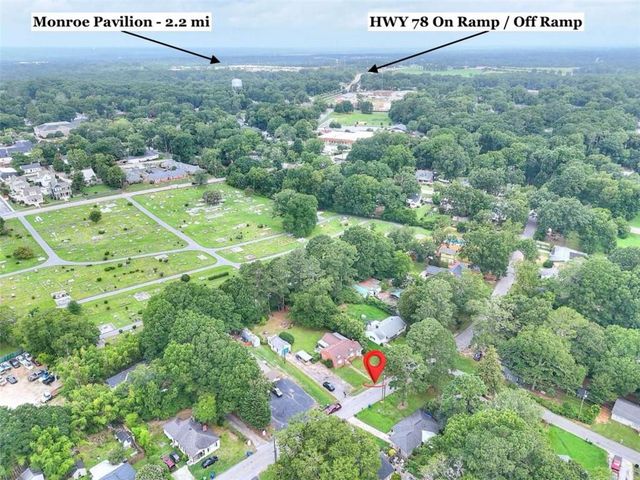 117 Ford Street, Monroe, GA 30655
