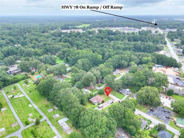 117 Ford Street, Monroe, GA 30655