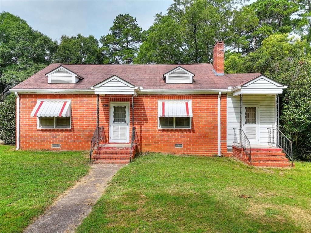 117 Ford Street, Monroe, GA 30655