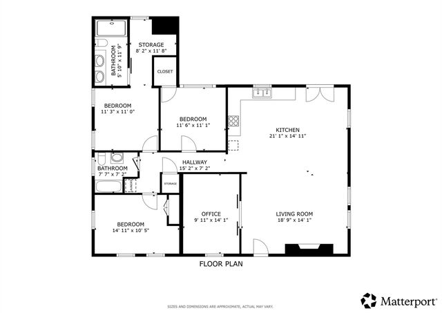 2207 North Plains Ave, Austin, TX 78757