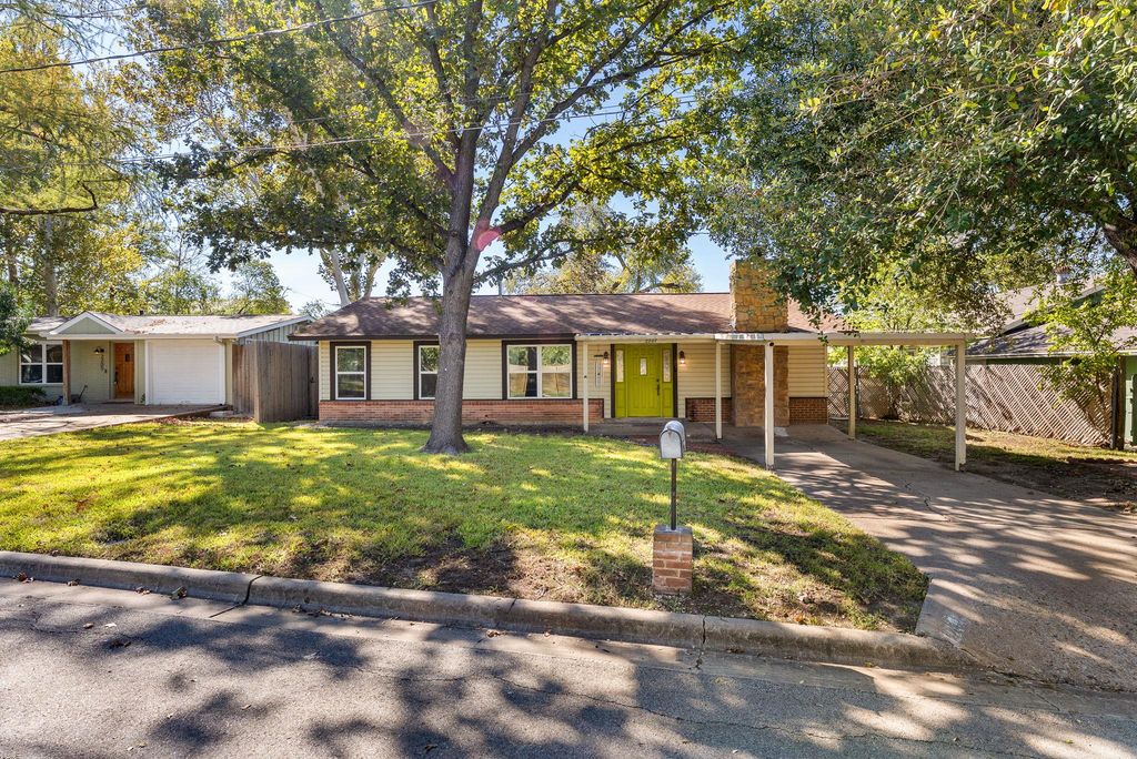 2207 North Plains Ave, Austin, TX 78757