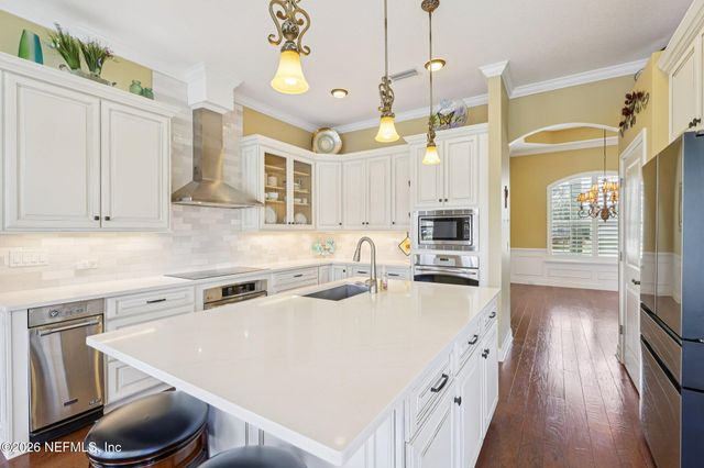 827 E DORCHESTER Drive, St. Johns, FL 32259