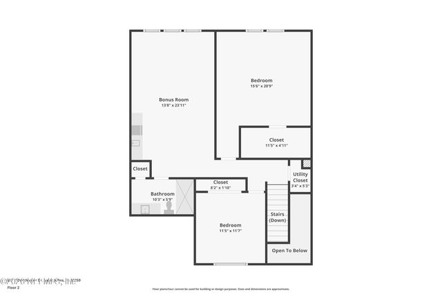 827 E DORCHESTER Drive, St. Johns, FL 32259