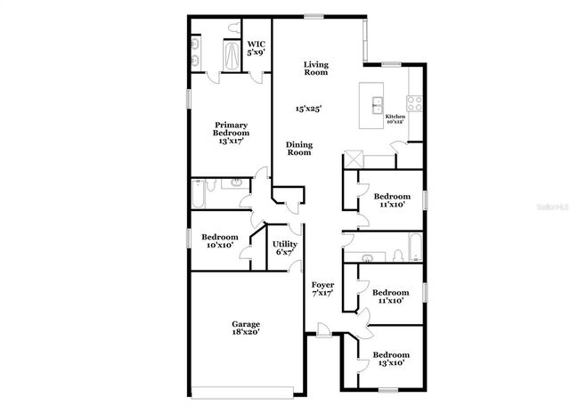 127 TULIP LANE, Kissimmee, FL 34759