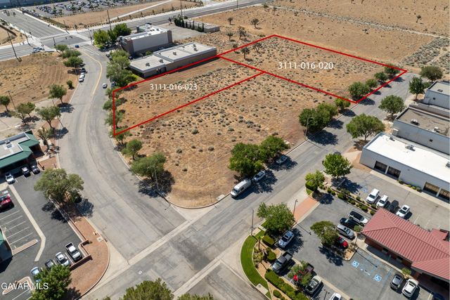 W Ave M4 Vic 11th Stw Avenue, Palmdale, CA 93551