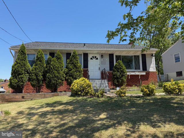 5918 NATASHA DR, Berwyn Heights, MD 20740