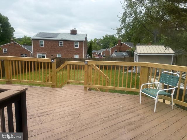 5918 NATASHA DR, Berwyn Heights, MD 20740