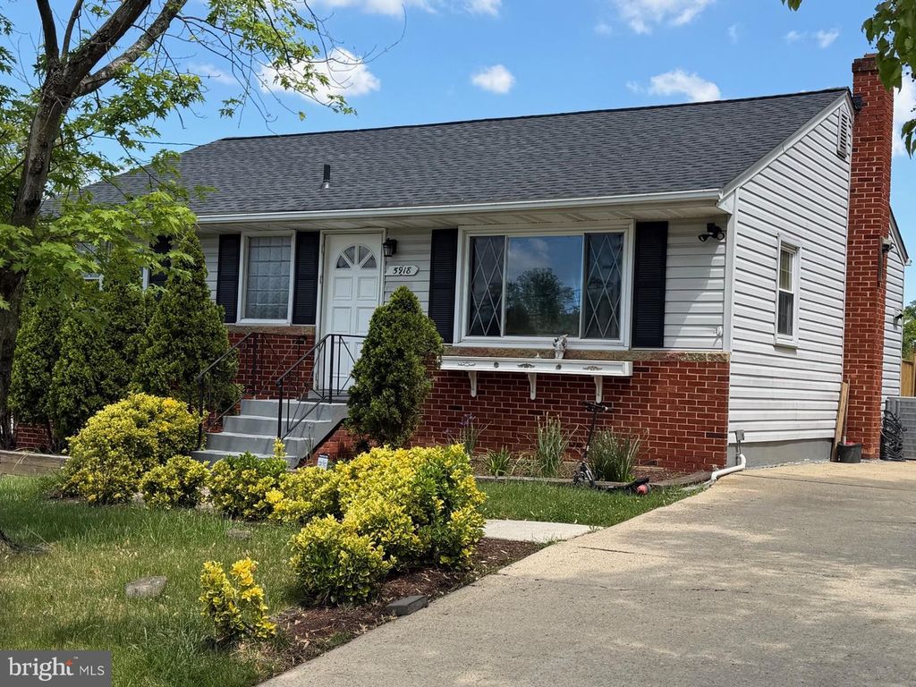 5918 NATASHA DR, Berwyn Heights, MD 20740