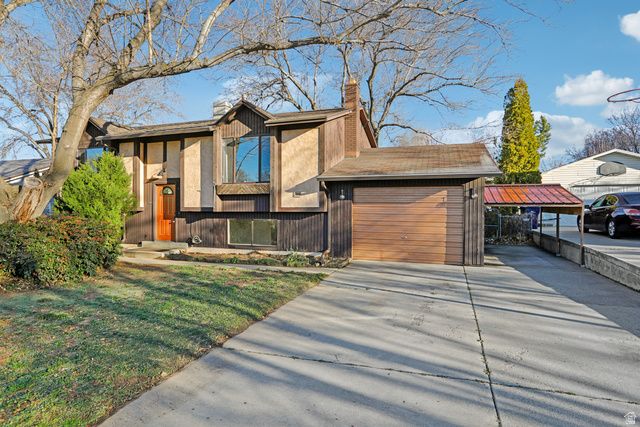 569 E ALOHA LN, Sandy, UT 84070