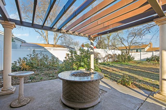 569 E ALOHA LN, Sandy, UT 84070