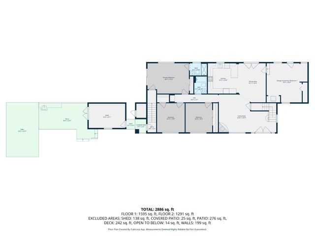 837 Lewis Road, Royal Oaks, CA 95076