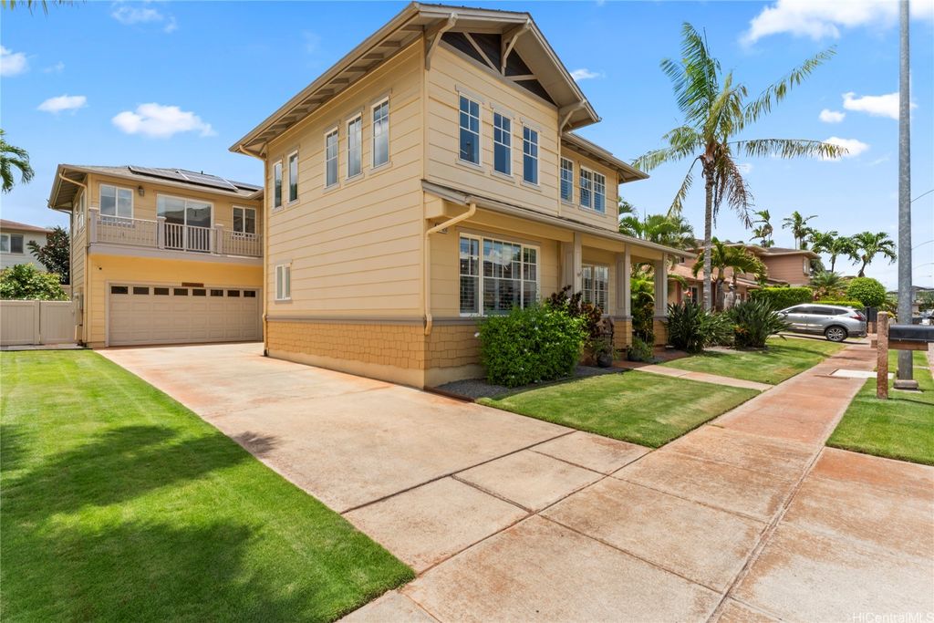 91-1050 Noholike Street, Ewa Beach, HI 96706